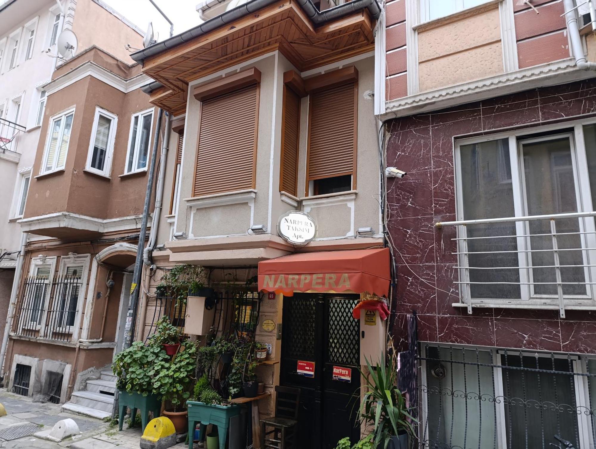 Narpera Taksim Boutique Hotel, Istanbul